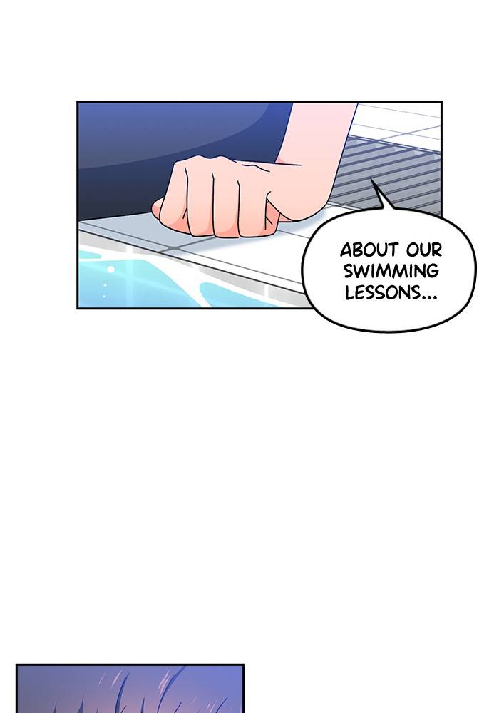 Swim Classes For A Mermaid - Chapter 41