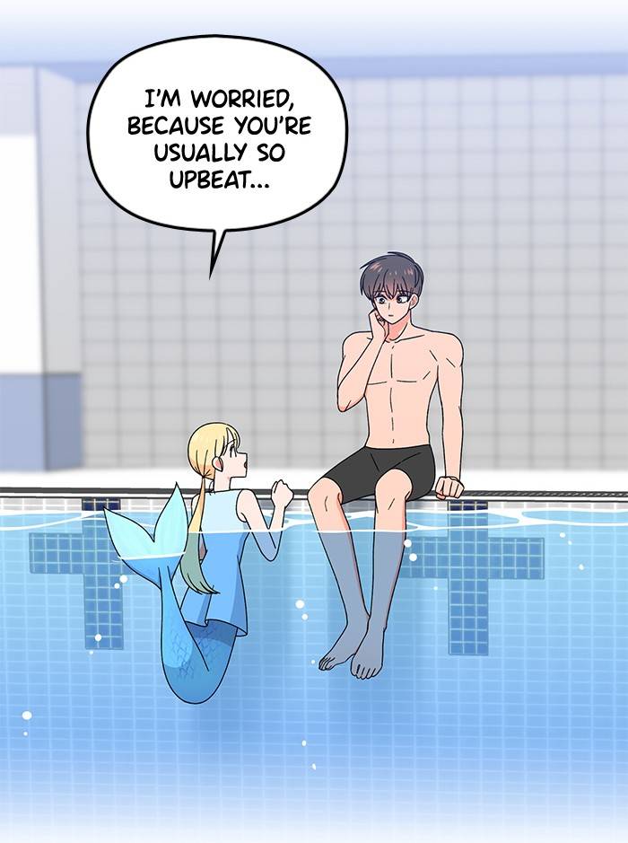 Swim Classes For A Mermaid - Chapter 41