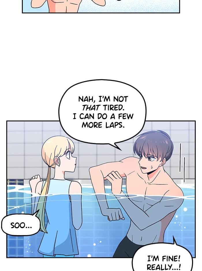 Swim Classes For A Mermaid - Chapter 41