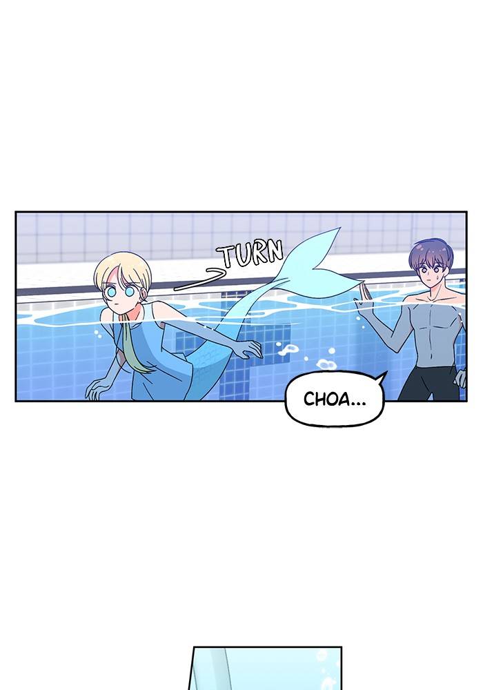 Swim Classes For A Mermaid - Chapter 41