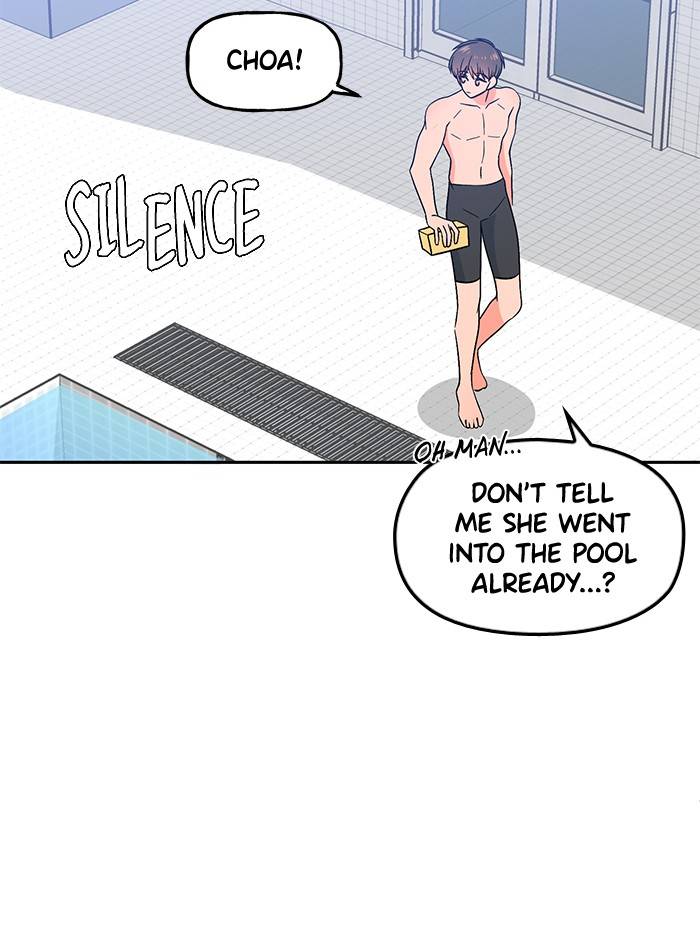 Swim Classes For A Mermaid - Chapter 32