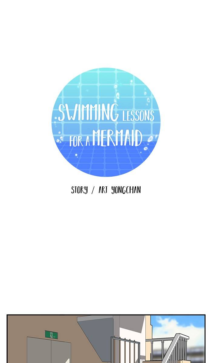 Swim Classes For A Mermaid - Chapter 25