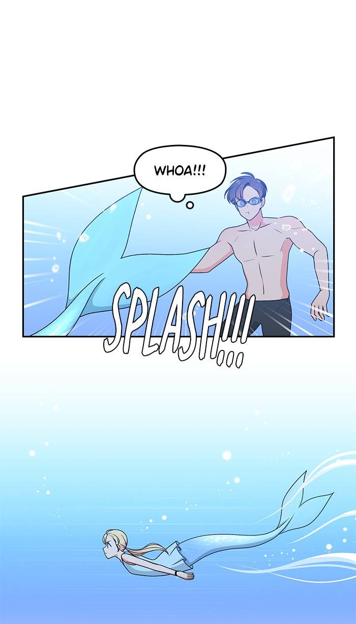 Swim Classes For A Mermaid - Chapter 25