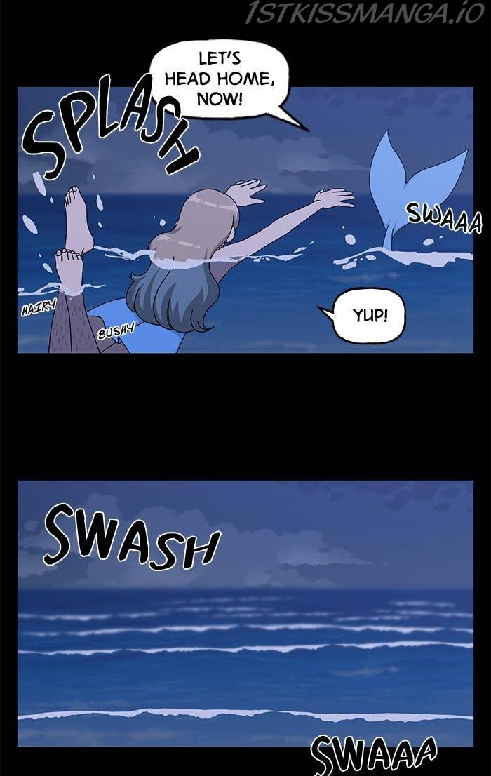 Swim Classes For A Mermaid - Chapter 98