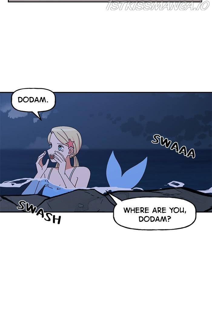 Swim Classes For A Mermaid - Chapter 98