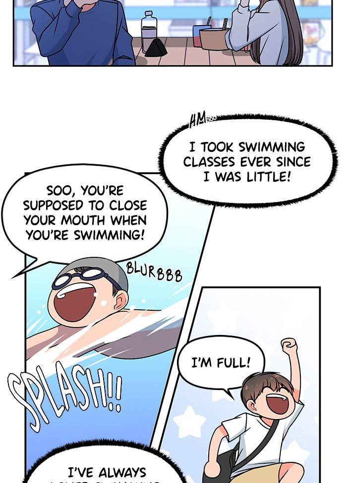 Swim Classes For A Mermaid - Chapter 29