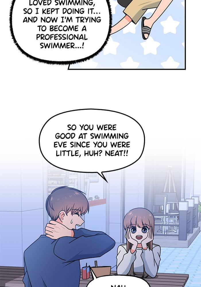 Swim Classes For A Mermaid - Chapter 29