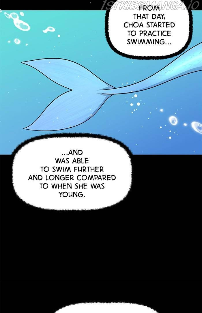 Swim Classes For A Mermaid - Chapter 87