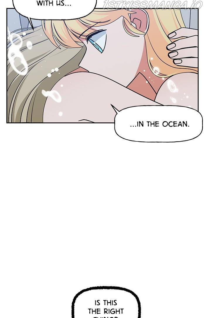 Swim Classes For A Mermaid - Chapter 87