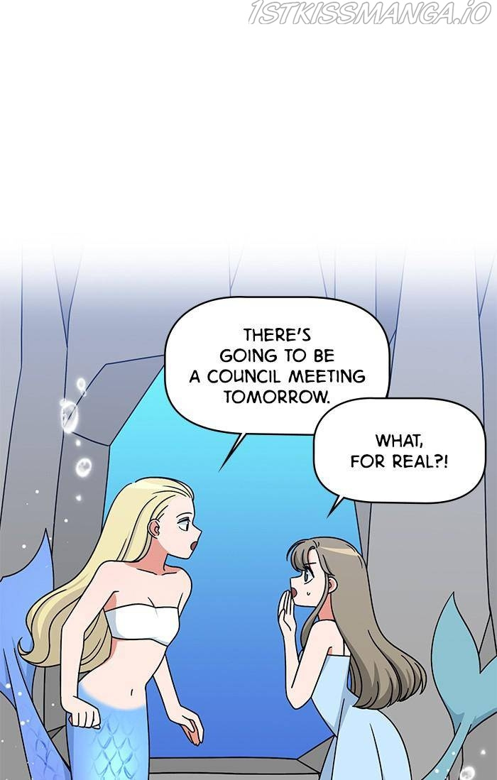 Swim Classes For A Mermaid - Chapter 87