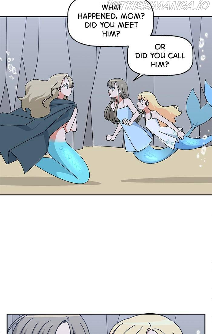 Swim Classes For A Mermaid - Chapter 87