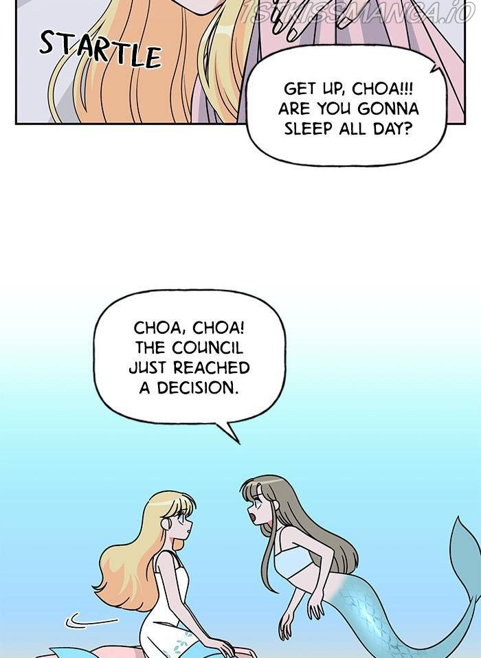 Swim Classes For A Mermaid - Chapter 87