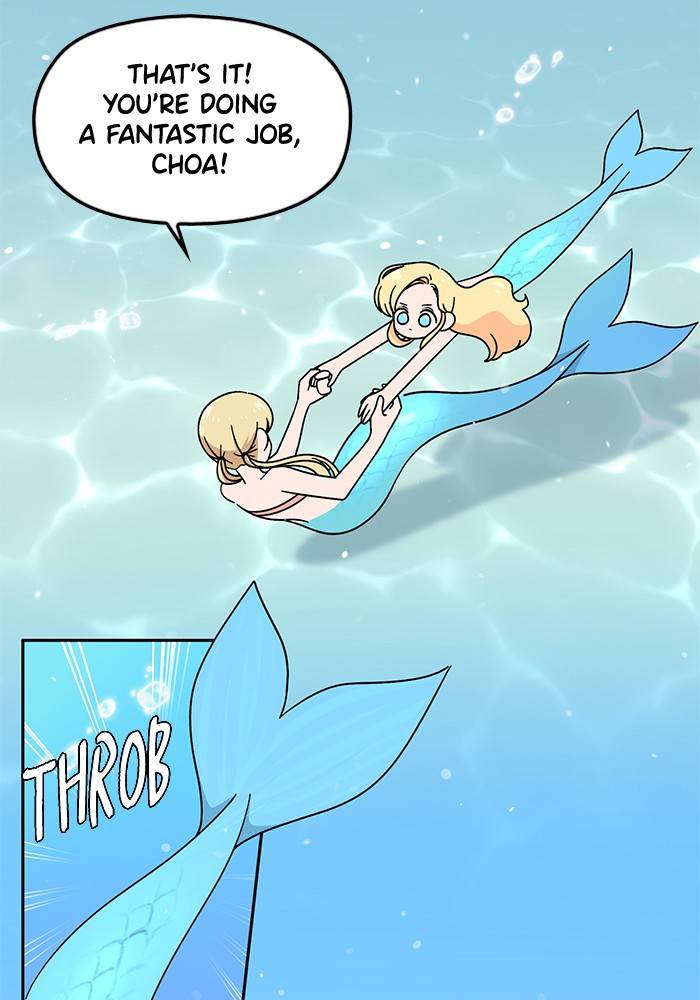 Swim Classes For A Mermaid - Chapter 39