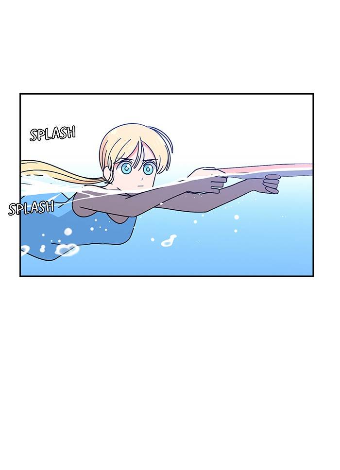 Swim Classes For A Mermaid - Chapter 39