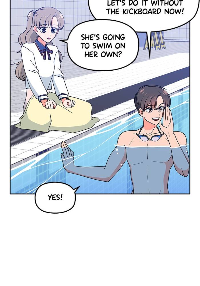 Swim Classes For A Mermaid - Chapter 39