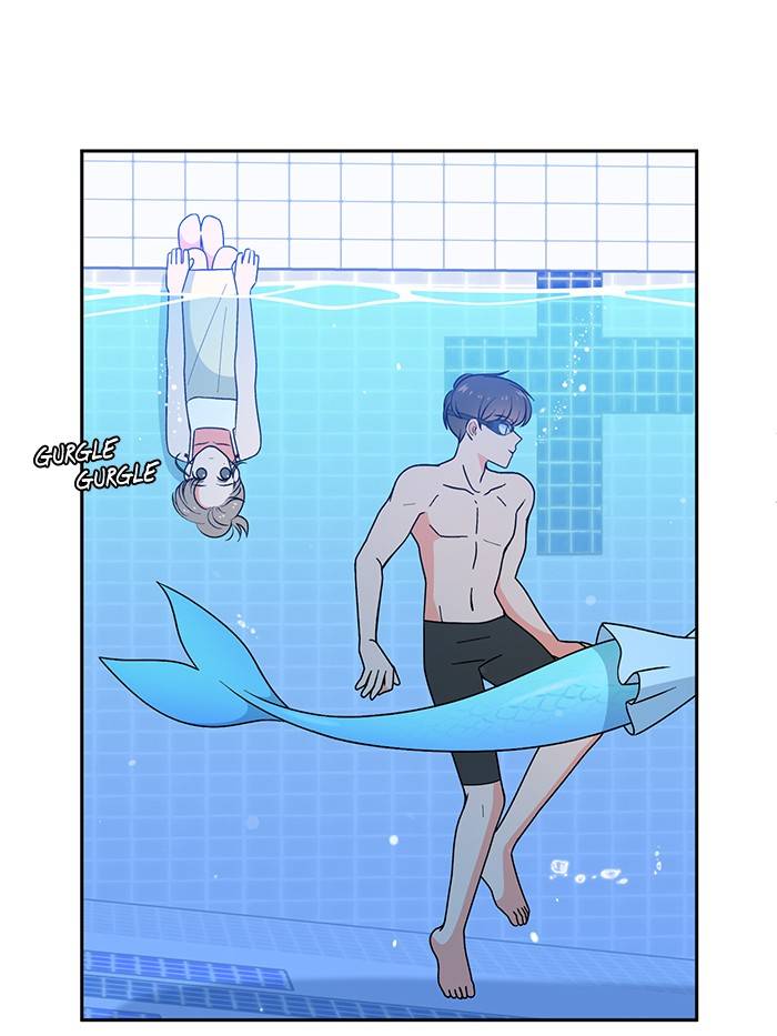 Swim Classes For A Mermaid - Chapter 39