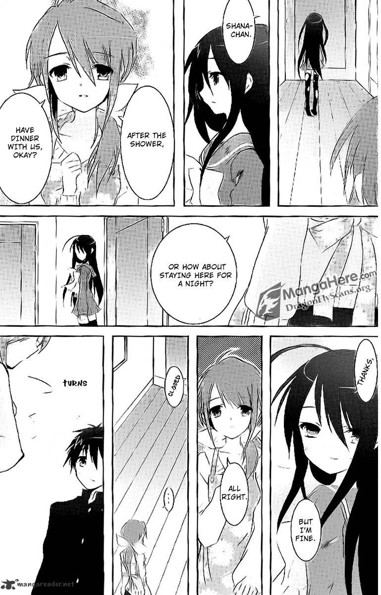 Shakugan No Shana - Chapter 31 : Think Of You Night Ii