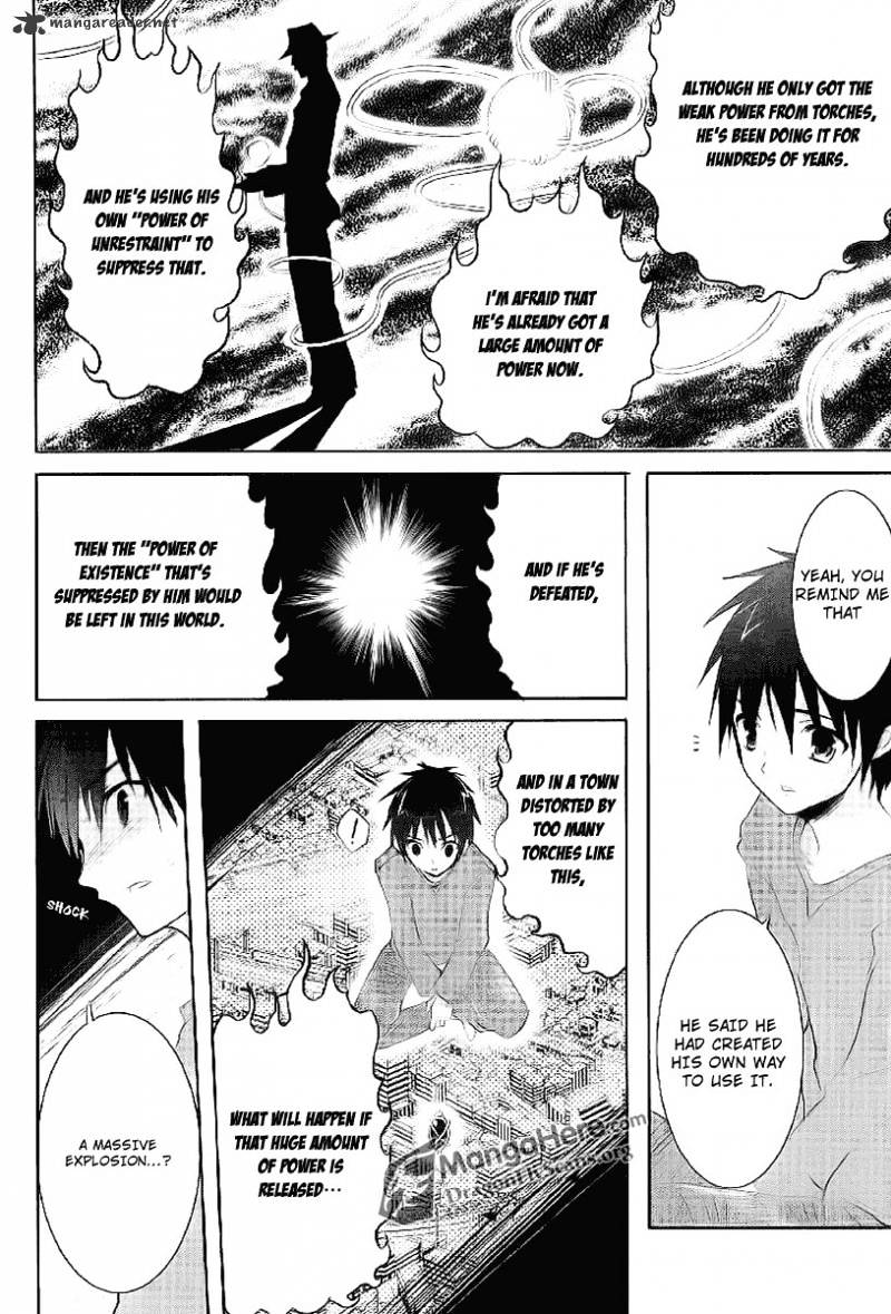 Shakugan No Shana - Chapter 31 : Think Of You Night Ii