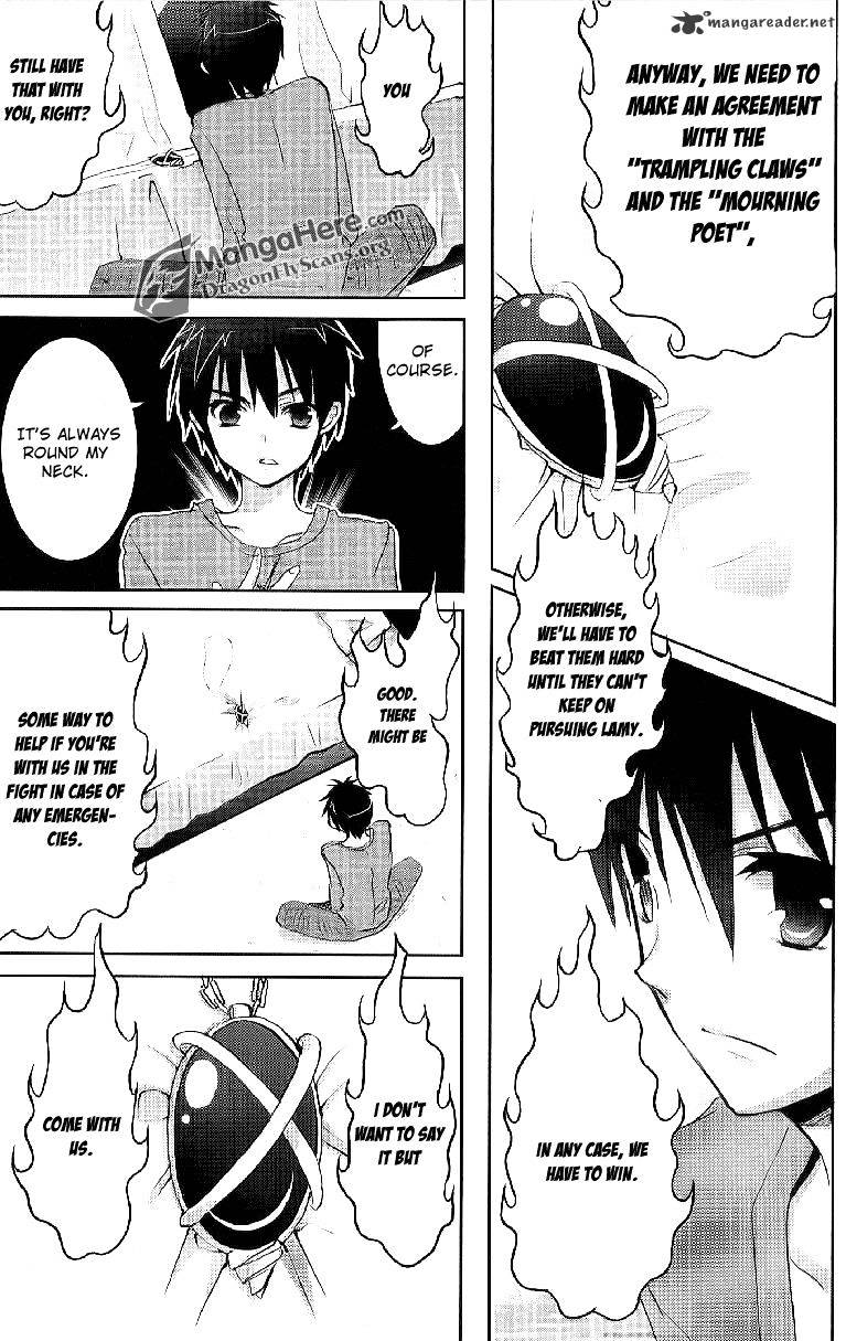 Shakugan No Shana - Chapter 31 : Think Of You Night Ii