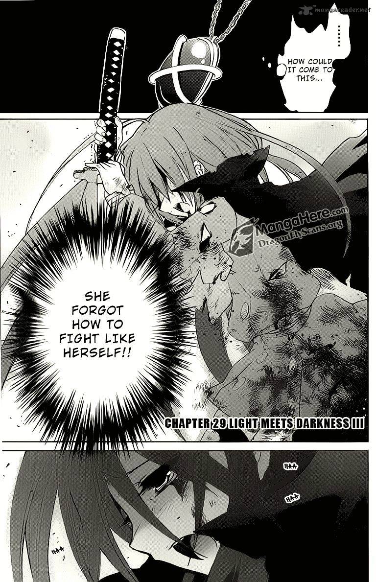 Shakugan No Shana - Chapter 29 : Light Meets Darkness Iii