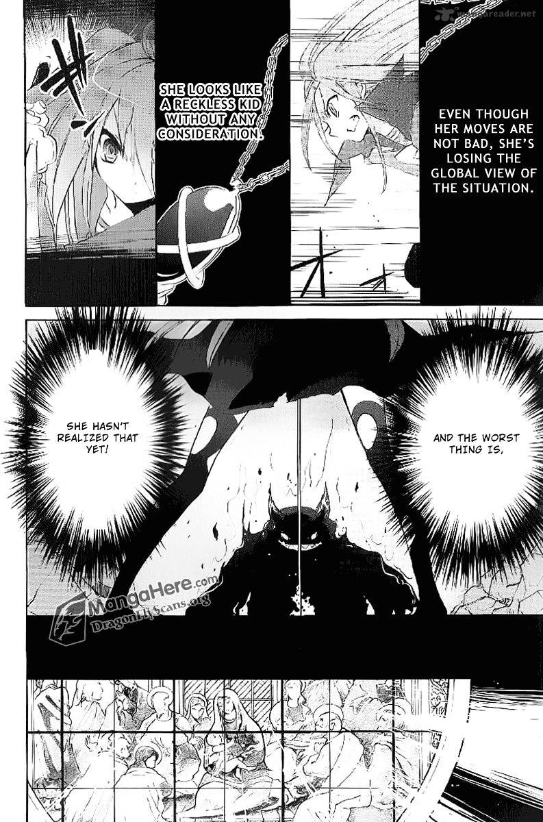 Shakugan No Shana - Chapter 29 : Light Meets Darkness Iii