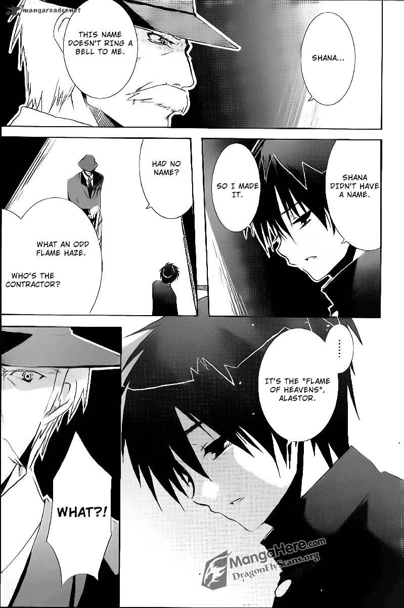 Shakugan No Shana - Chapter 29 : Light Meets Darkness Iii