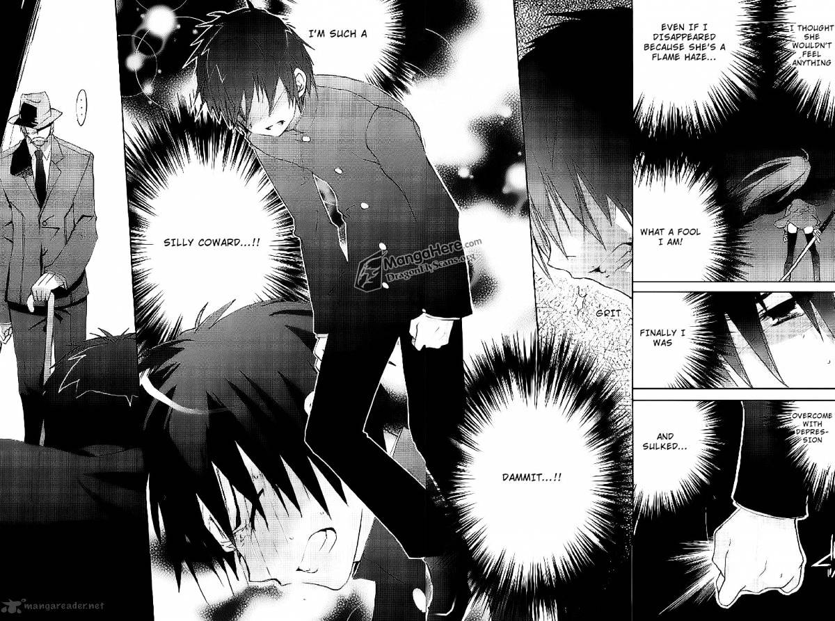 Shakugan No Shana - Chapter 29 : Light Meets Darkness Iii