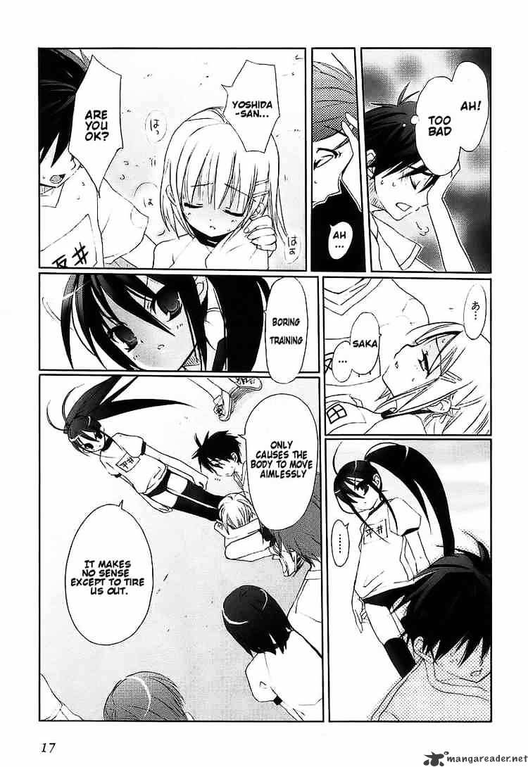 Shakugan No Shana - Chapter 9 : Shana Part2