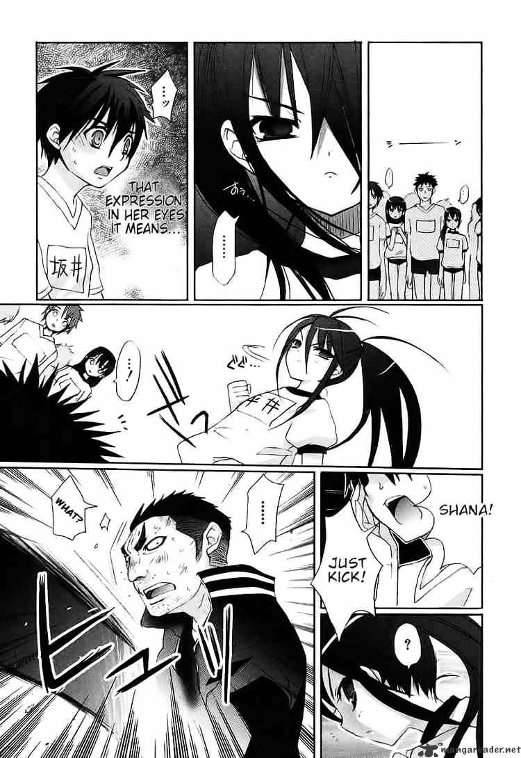 Shakugan No Shana - Chapter 9 : Shana Part2