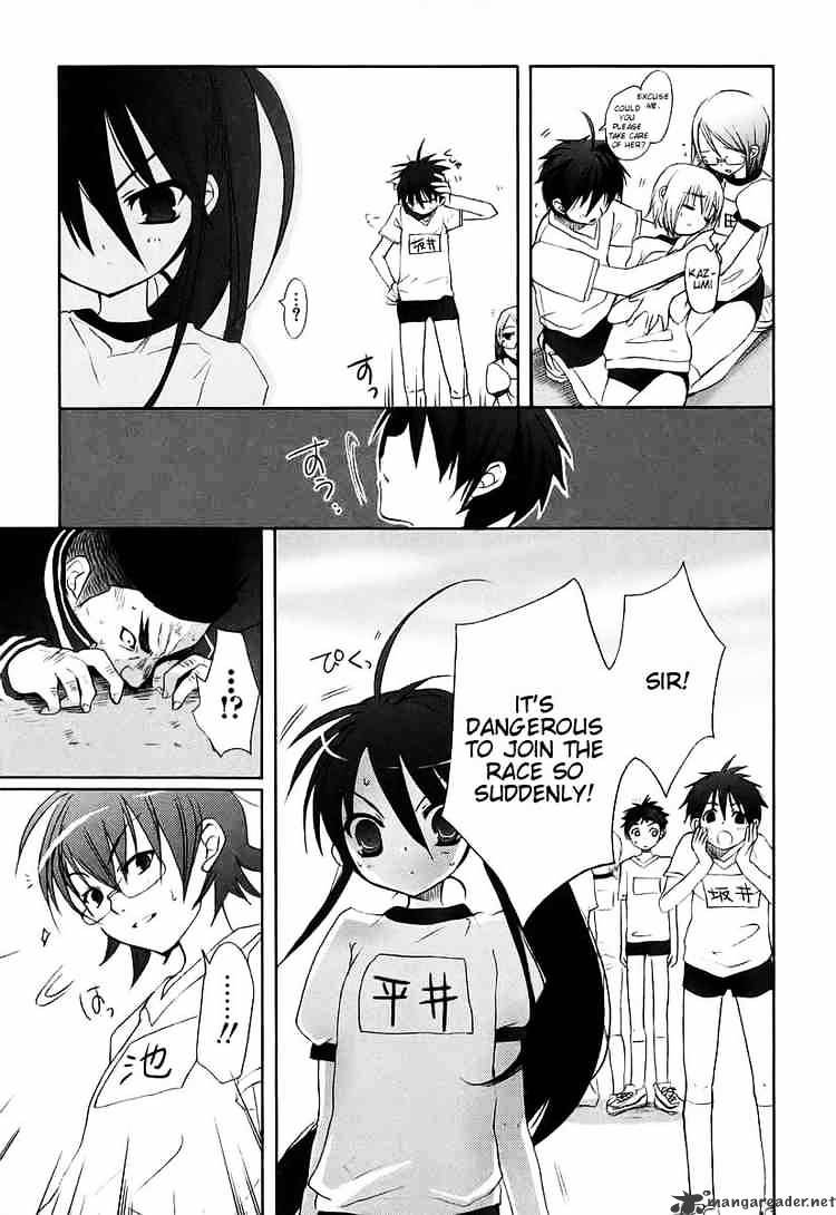 Shakugan No Shana - Chapter 9 : Shana Part2