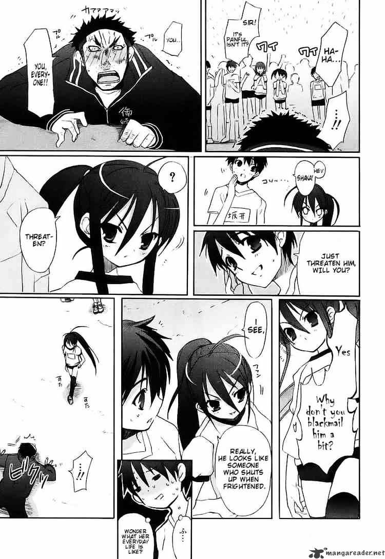 Shakugan No Shana - Chapter 9 : Shana Part2