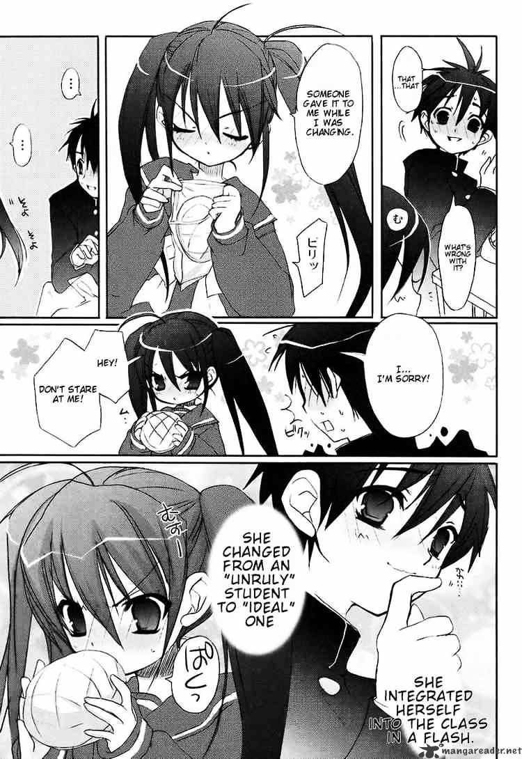 Shakugan No Shana - Chapter 9 : Shana Part2