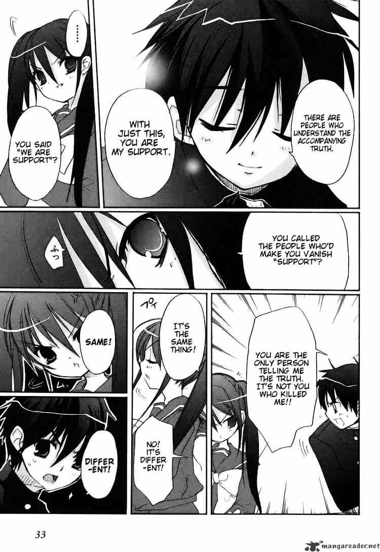 Shakugan No Shana - Chapter 9 : Shana Part2