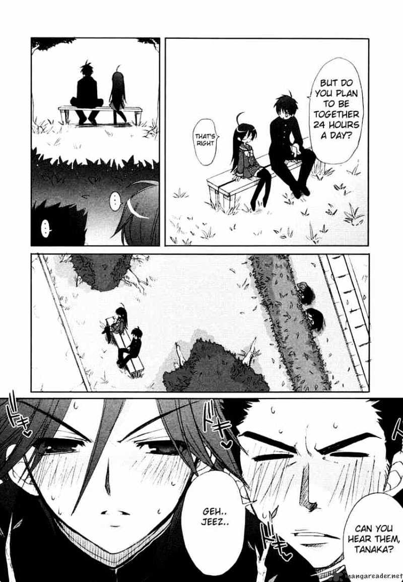 Shakugan No Shana - Chapter 4 : Dusk Part 2