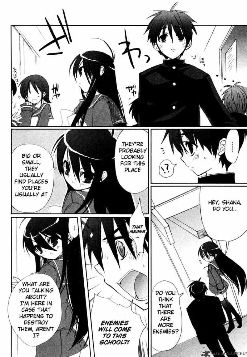 Shakugan No Shana - Chapter 4 : Dusk Part 2