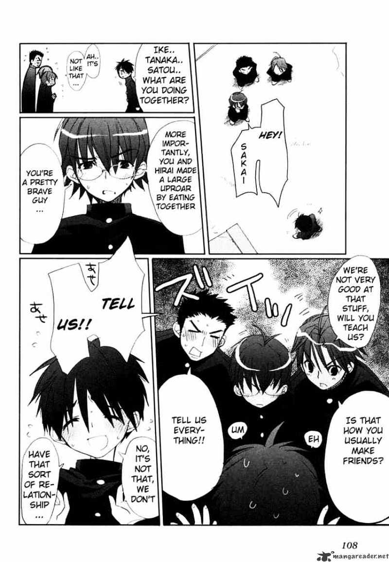 Shakugan No Shana - Chapter 4 : Dusk Part 2