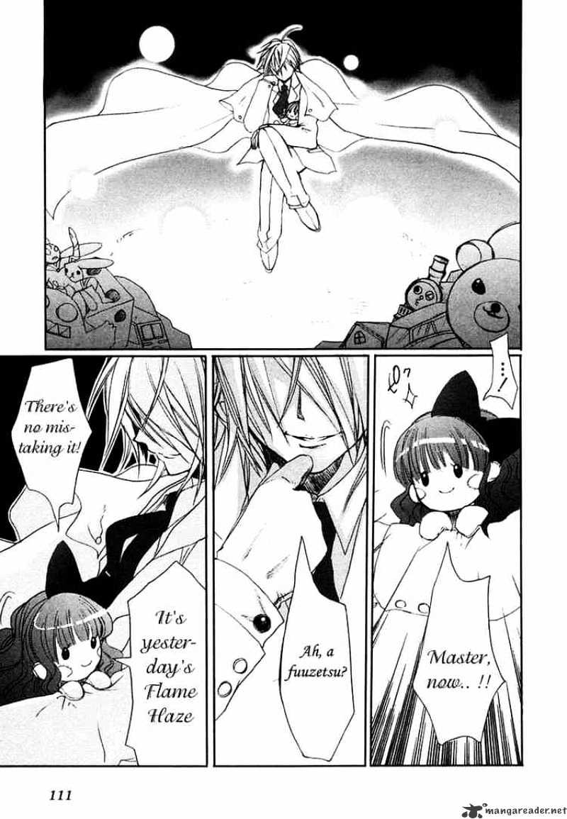 Shakugan No Shana - Chapter 4 : Dusk Part 2