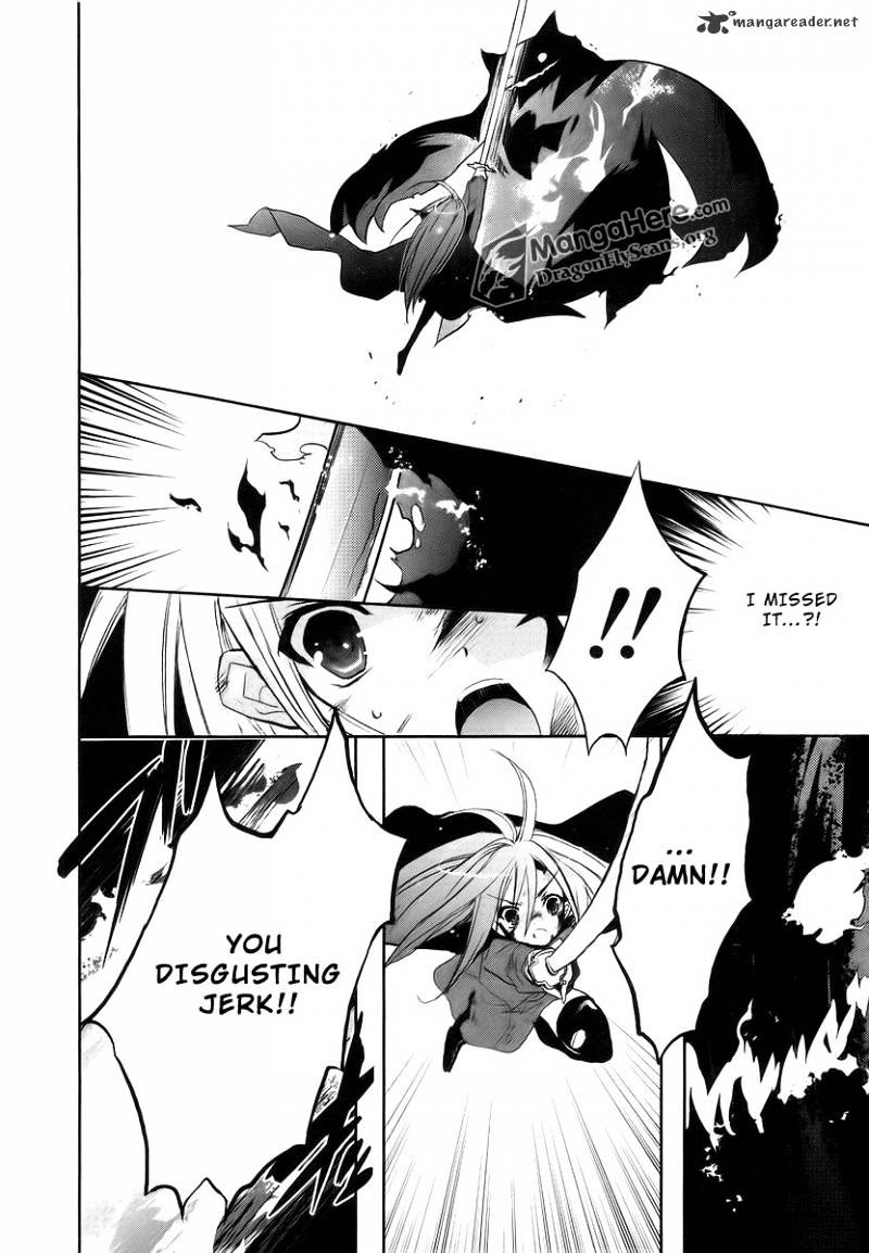 Shakugan No Shana - Chapter 28 : Light Meets Darkness Ii