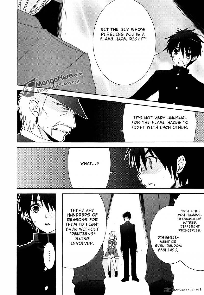 Shakugan No Shana - Chapter 28 : Light Meets Darkness Ii