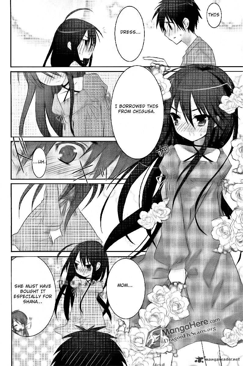 Shakugan No Shana - Chapter 32 : Think Of You Night Iii