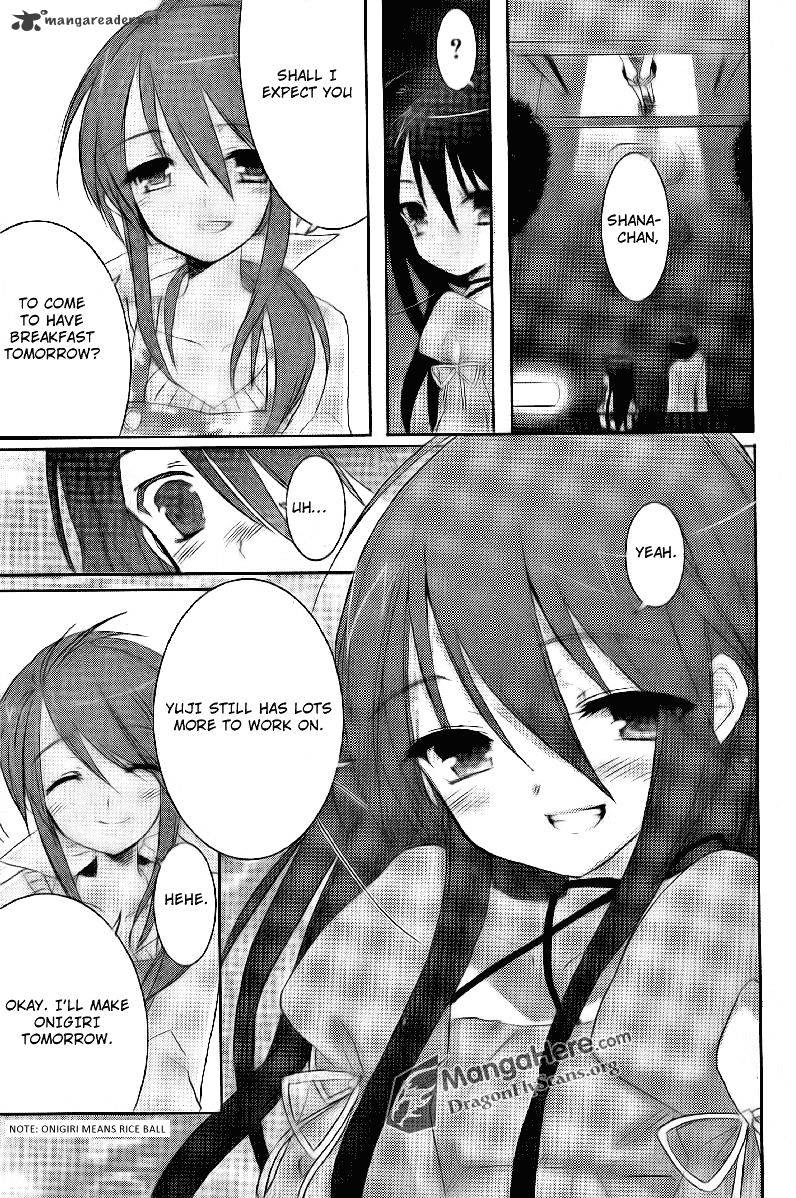 Shakugan No Shana - Chapter 32 : Think Of You Night Iii