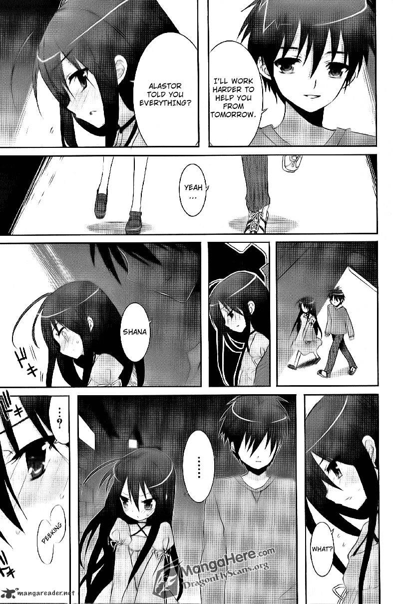 Shakugan No Shana - Chapter 32 : Think Of You Night Iii