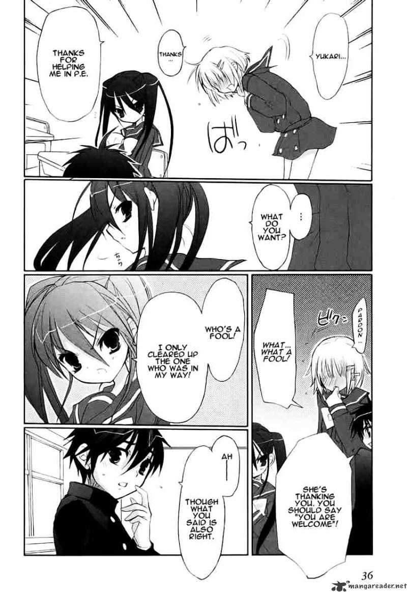 Shakugan No Shana - Chapter 10 : Shana Part3