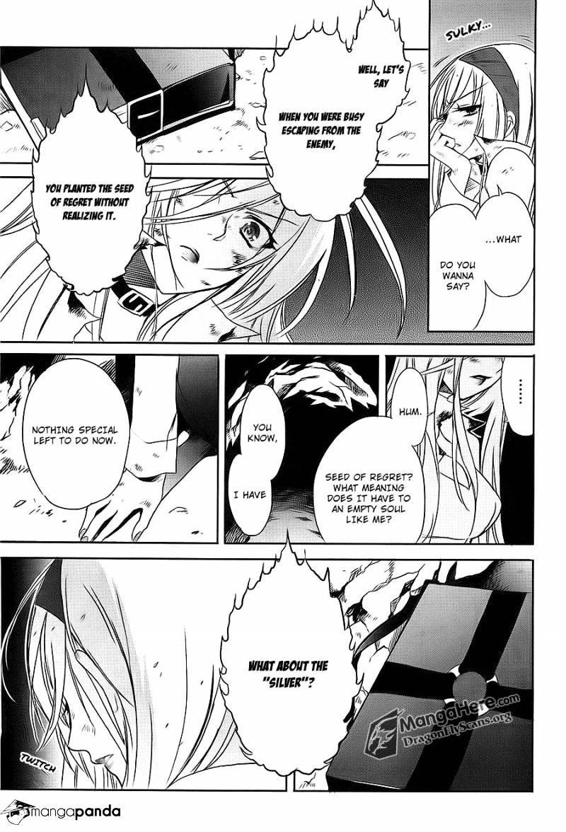 Shakugan No Shana - Chapter 63 : The End Of The Aizen Siblings Iv