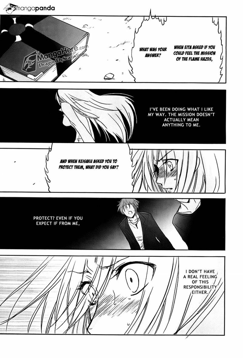 Shakugan No Shana - Chapter 63 : The End Of The Aizen Siblings Iv