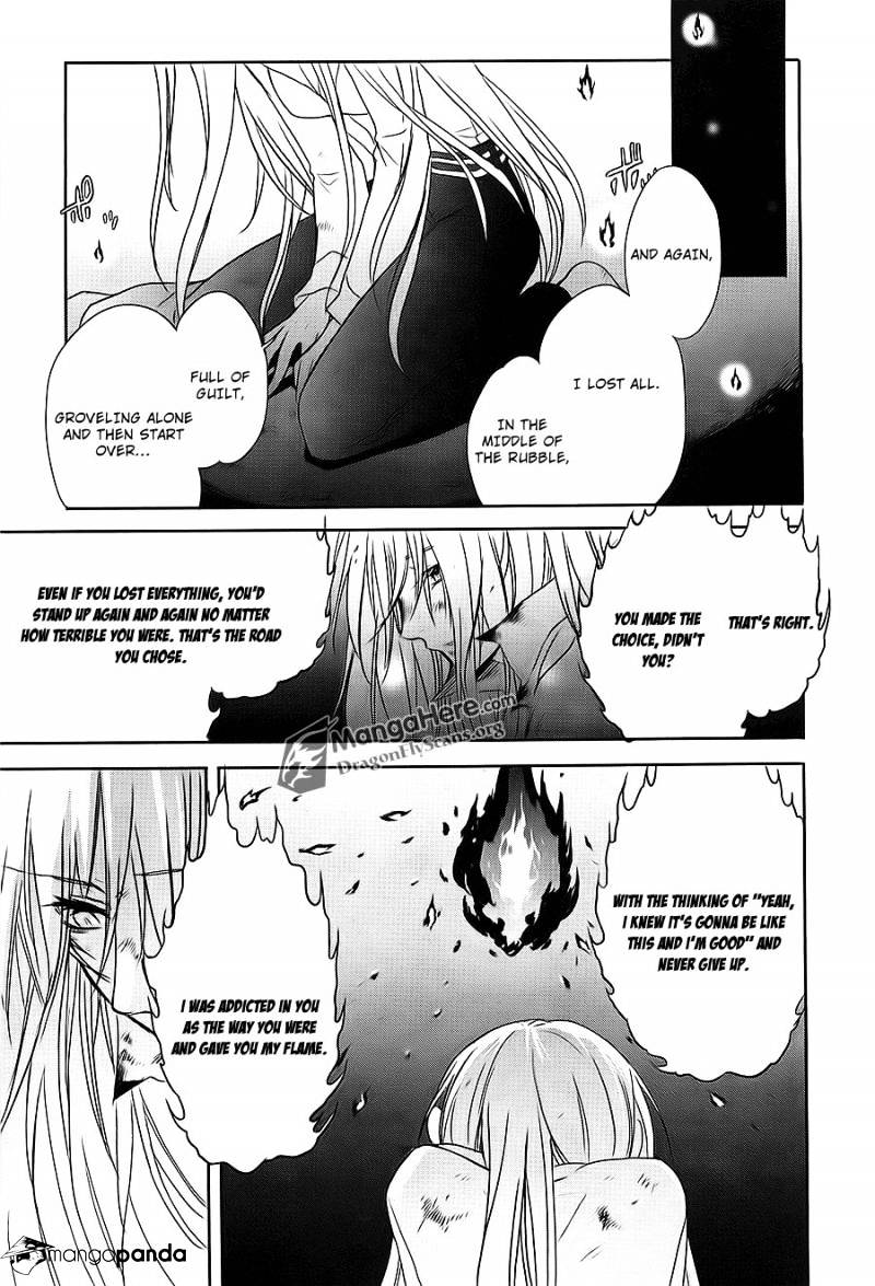 Shakugan No Shana - Chapter 63 : The End Of The Aizen Siblings Iv