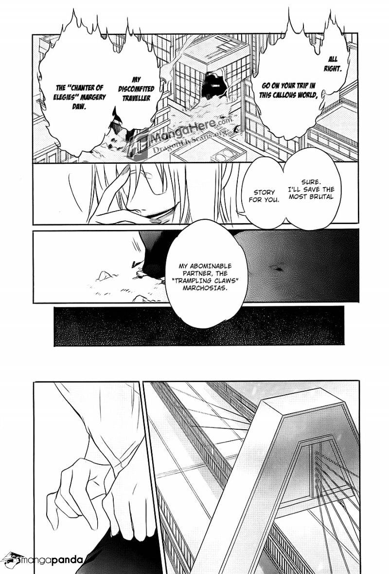 Shakugan No Shana - Chapter 63 : The End Of The Aizen Siblings Iv