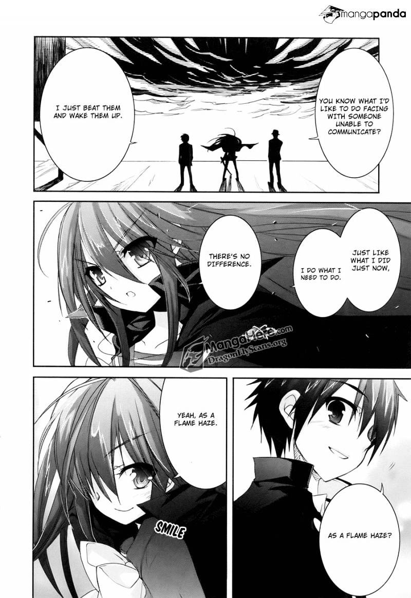 Shakugan No Shana - Chapter 39 : Trampling Claws V