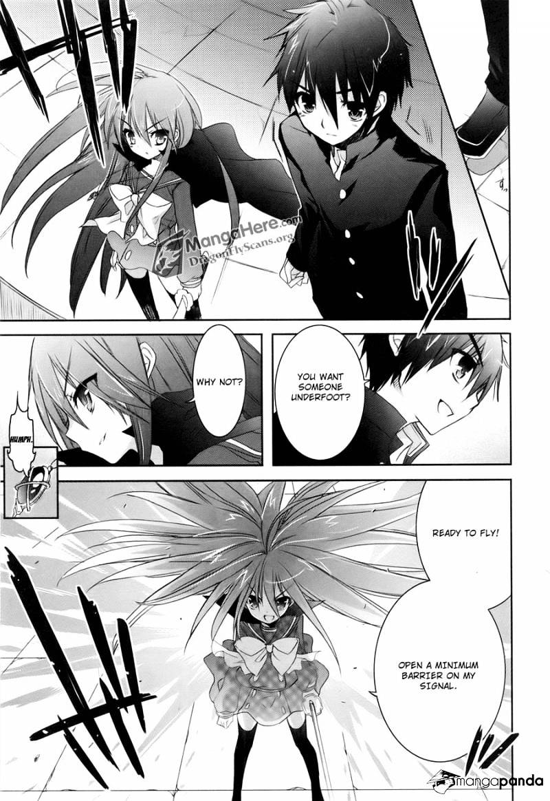 Shakugan No Shana - Chapter 39 : Trampling Claws V