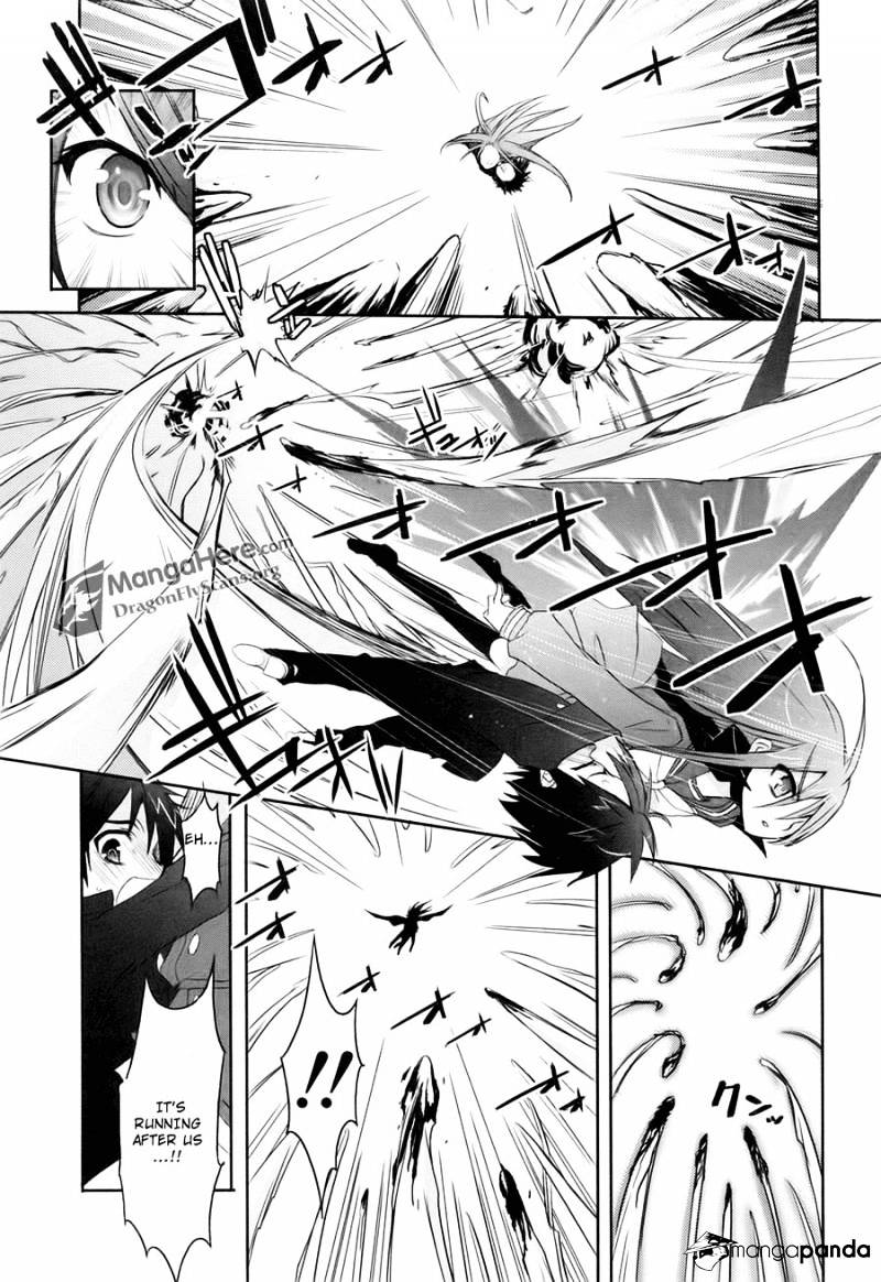 Shakugan No Shana - Chapter 39 : Trampling Claws V